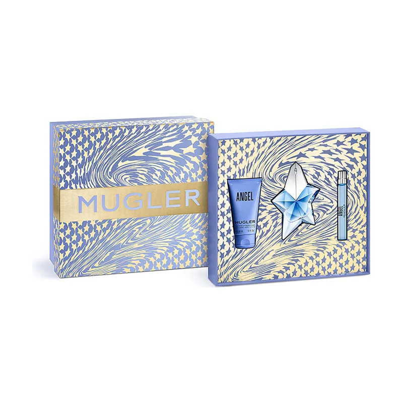 Mugler Angel Estuche 3 pz