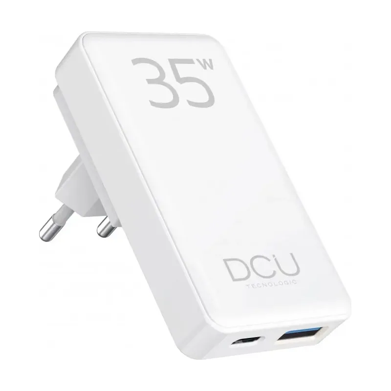 1 Gan Usb-c Pd 35w + Usb A Qc3.0