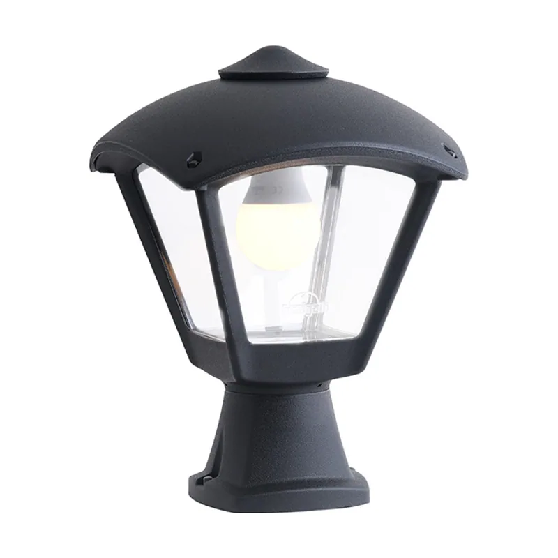 Fumagalli Farola dario 1xe27 ip55 l.24xan.24xal.35cm resina
