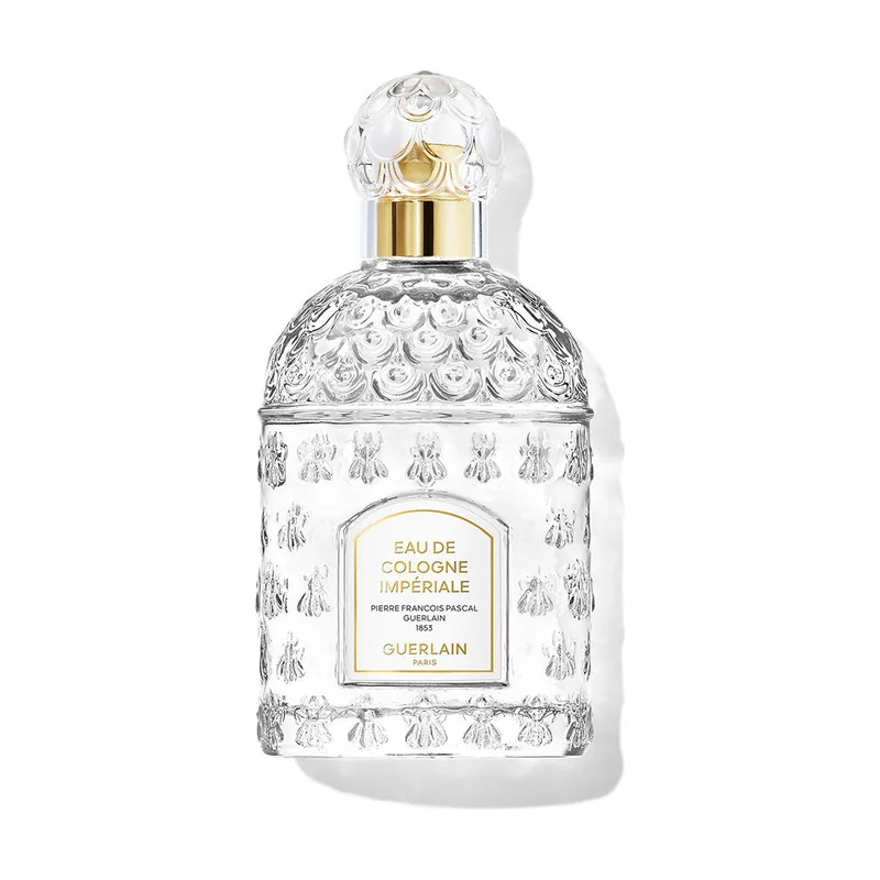 Guerlain EAU DE COLOGNE IMPERIALE eau de cologne vaporizador