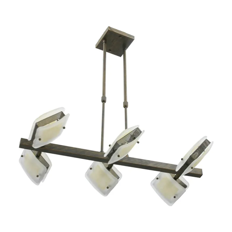 Lumit techo soraia 6xg9 l.65xan.33xal.reg.cm