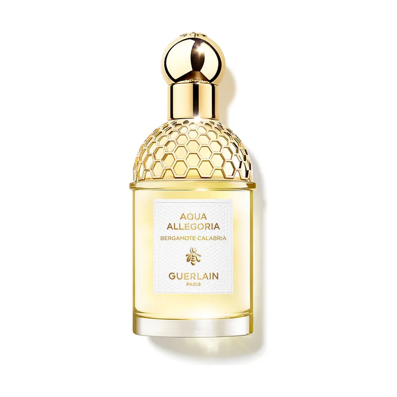 Guerlain AQUA ALLEGORIA BERGAMOTE CALABRIA eau de toilette vaporizador