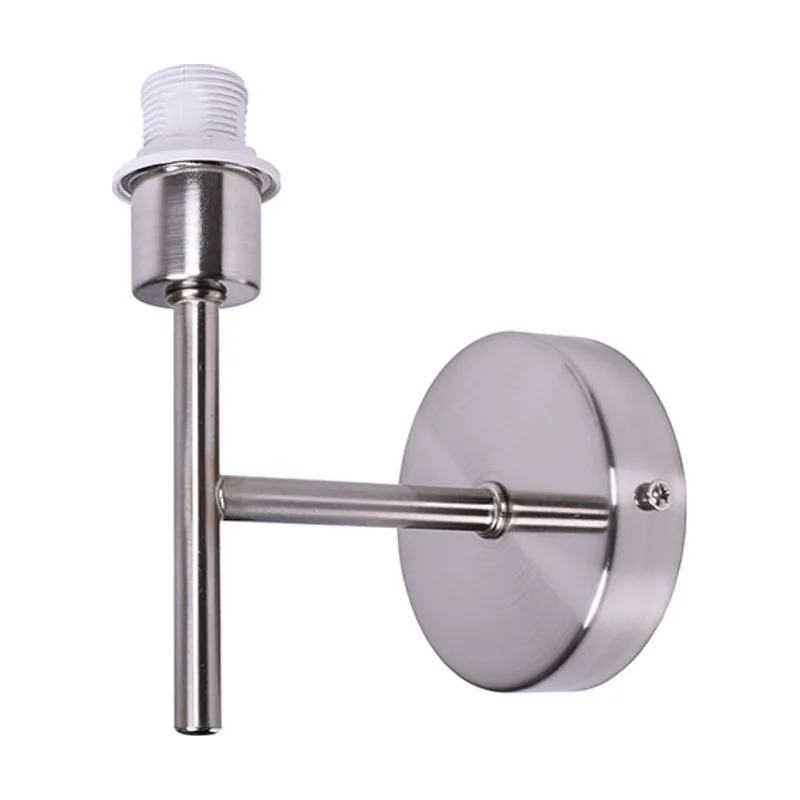 Lumit Armazón para aplique maldivas 1xe14 l.10xan.13,5xal.16,2cm niquel
