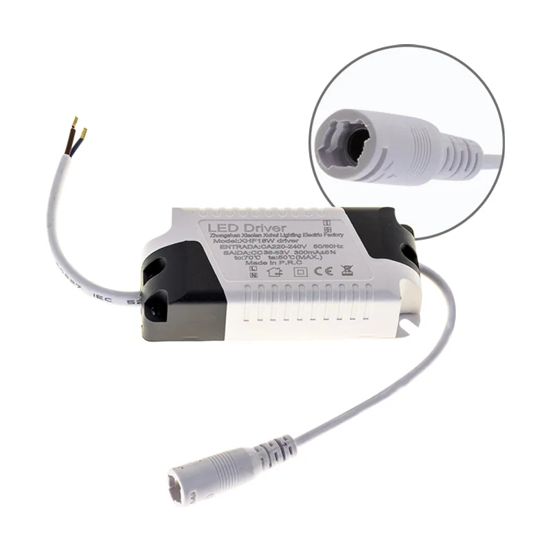 Techtouch Transformador de corriente constante ac/dc 300ma driver