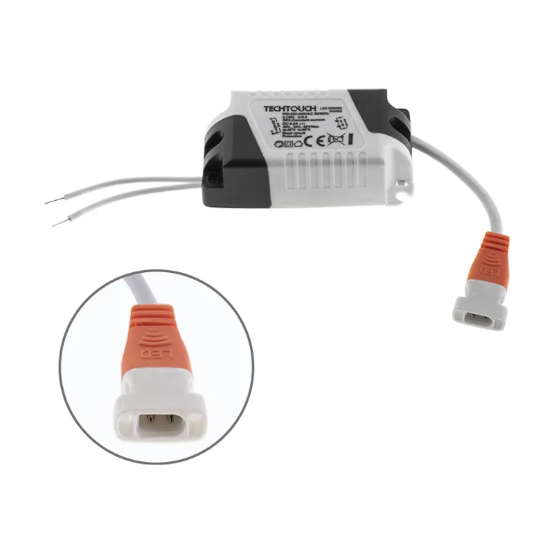 Techtouch Transformador de corriente constante ac/dc 300ma driver