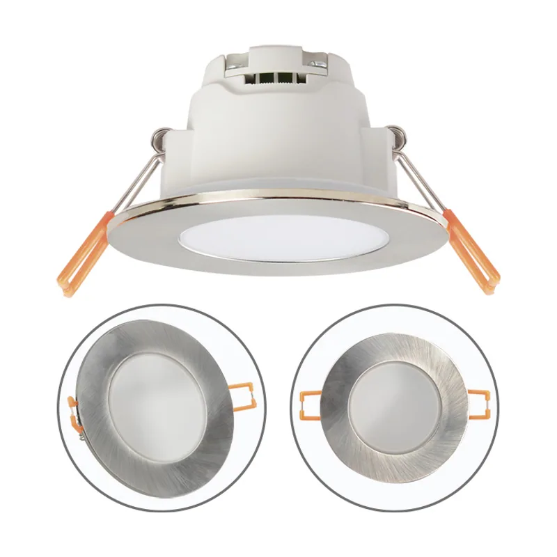 Lumit Downlight empotrable xelim redondo ip65 1x5w