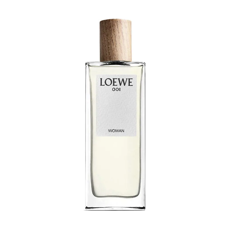 Loewe 001 WOMAN eau de parfum vaporizador