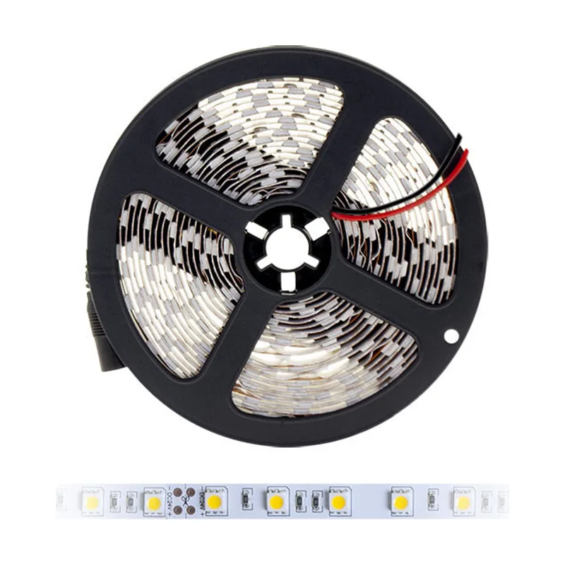 Techtouch Rollo De Cinta Led 5m 72w 4200k 300