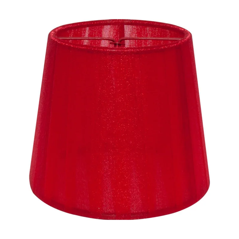Lumit Pantalla australiano redondo cónico con pinza al.10xd.12cm