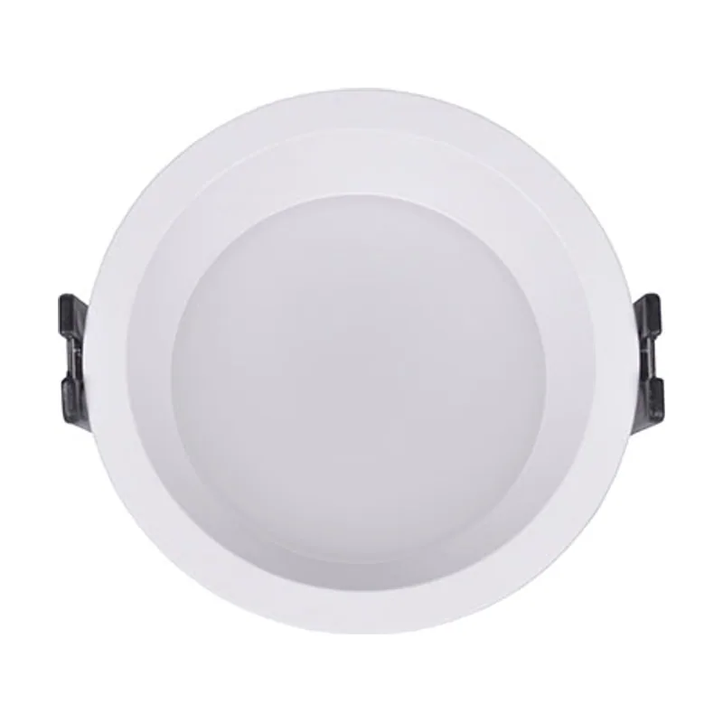 Lumit Aro empotrable olavo redondo al.4,7xd.8,3cm policarbonato