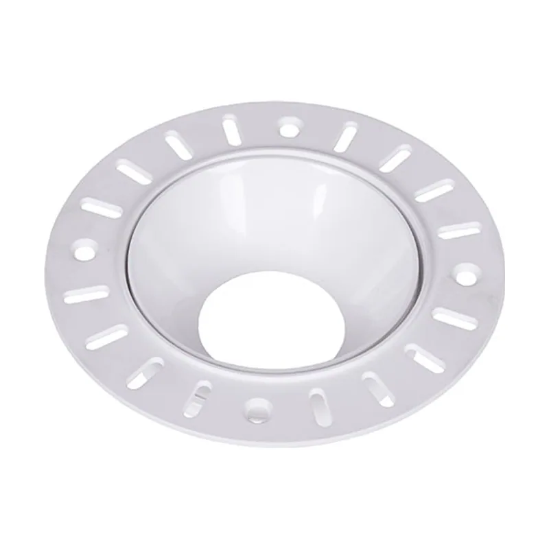 Lumit Aro empotrable onassis redondo para yeso laminado al.4xd.11cm policarbonato
