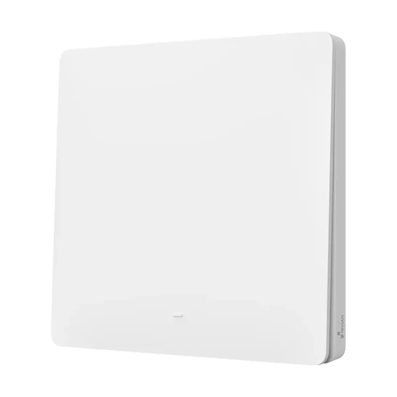 Nivian Smart Pulsador Inalámbrico Rf433 Nivian Nvs-batbutton-1-r