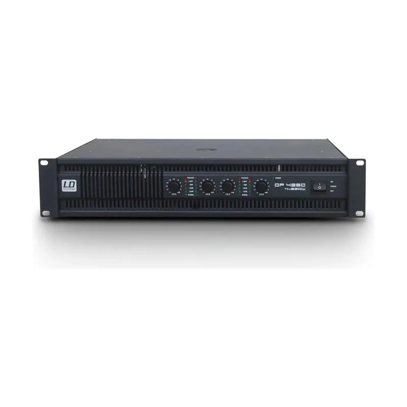 LD Systems Etapa Potencia 4x810w Ld Deep2 Dp4950 Lddp4950