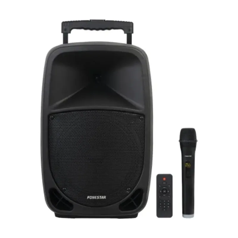 Fonestar Altavoz Portatil 10 Malibu-310