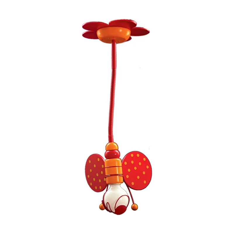 Lumit Colgante abelha 1xe27 al.64xd.24cm