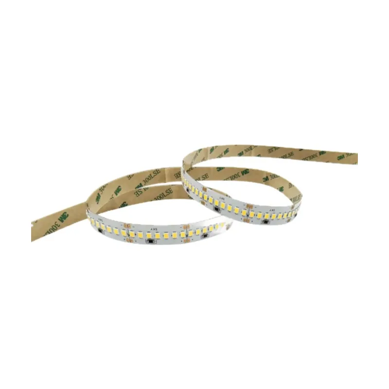 Silver Tira Led 6000k 24vdc 14w/m 1820l/m Ip65
