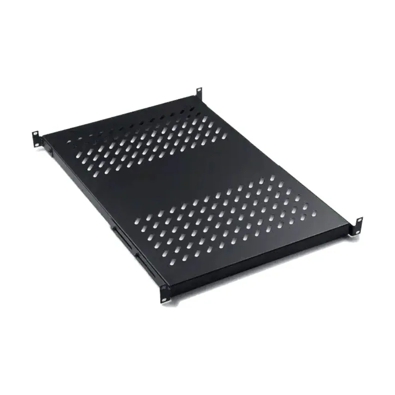 Phasak Bandeja Rack 19 1u Telescopica