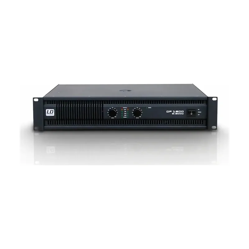 LD Systems Etapa Potencia 2x800w Ld Deep2 Dp1600 Lddp1600