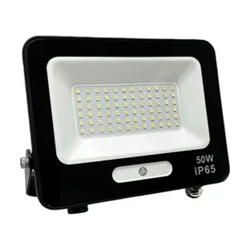 Electro DH Foco Led 50w 6500k Blanco Dia Ip65 Acabado Negro 81.784/50/n/dia