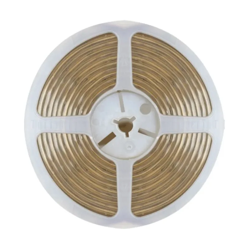 Silver Tira Led Cob 3000k 230v 15w/m 320l/m Ip65