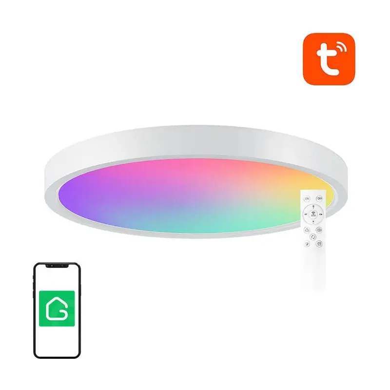 1 Downlight Rgb Lb12 Gosund Lb12