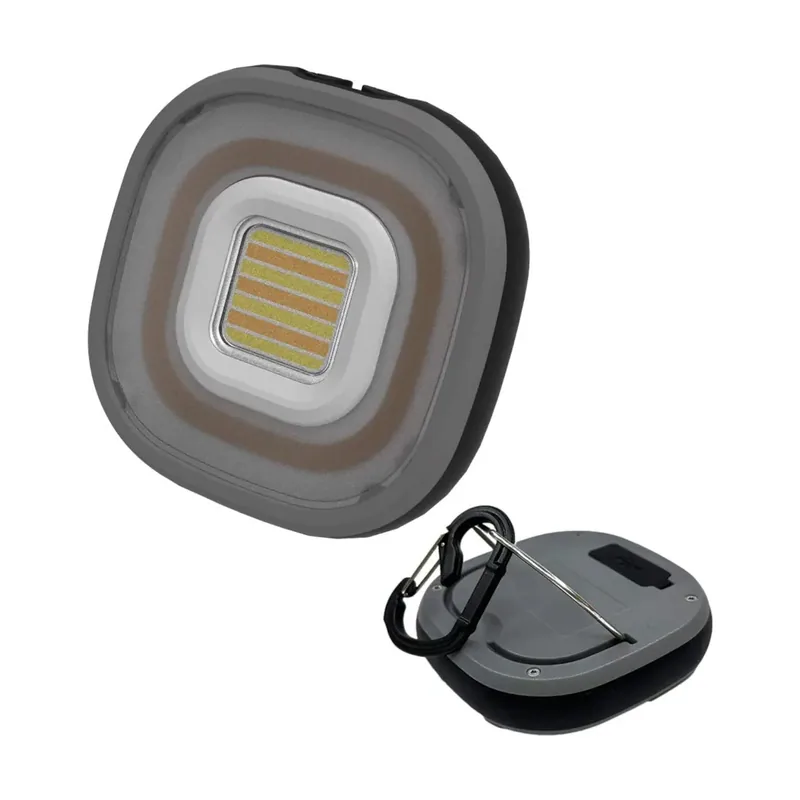 1 Linterna Led De Camping Recargable 450lm Pcw12j