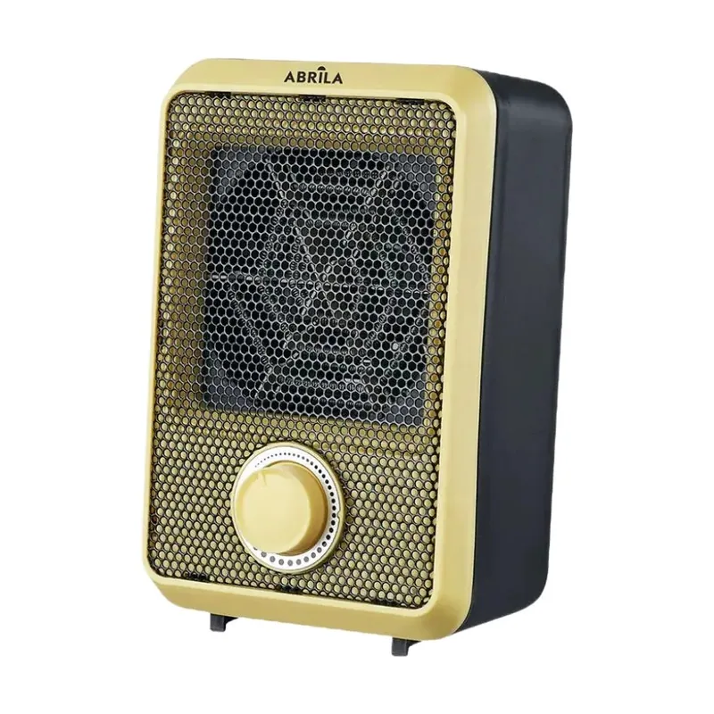 Fabrilamp Termoventilador 600w Carpe Amarillo 254716050