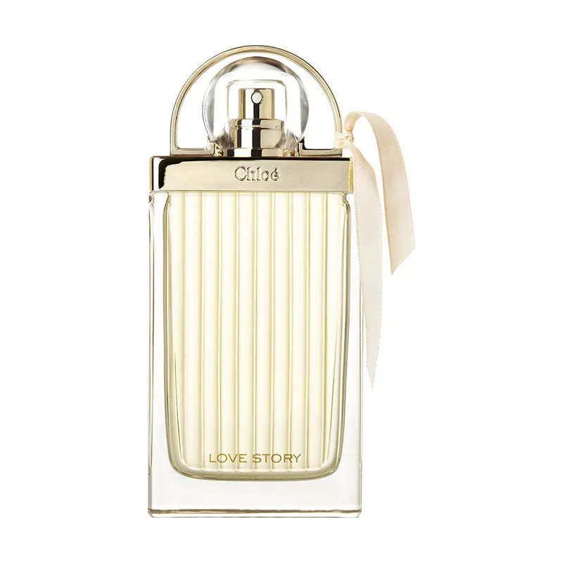 Chloé LOVE STORY eau de parfum vaporizador