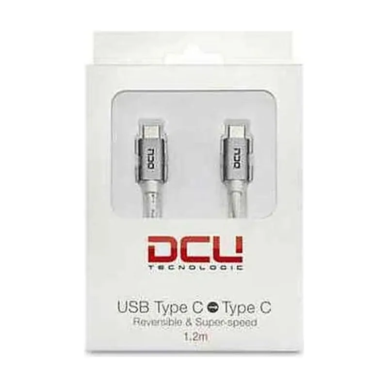 DCU Cable Usb-c A Usb-c 3.1 Superspeed 1m 30402010