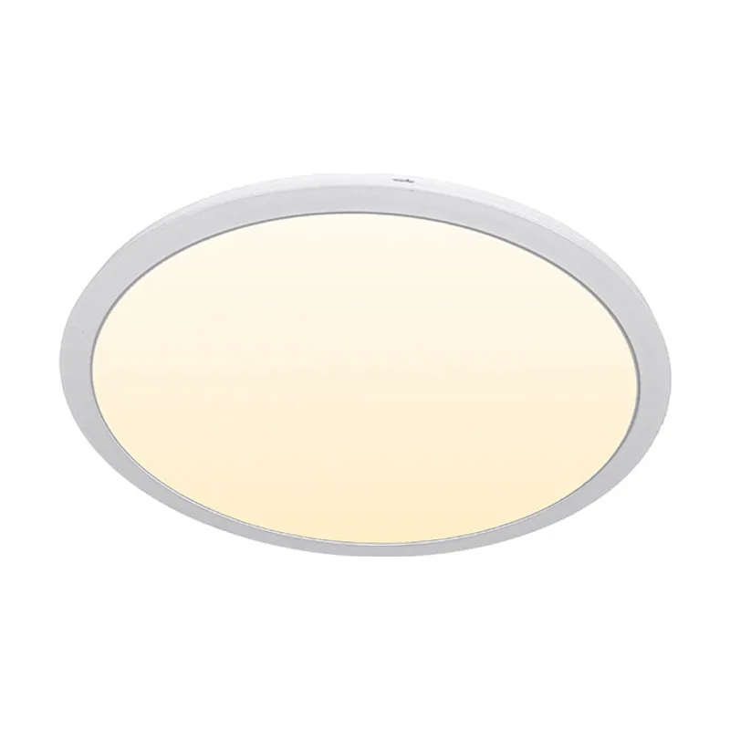Lumit Panel de superficie erasmus redondo 40w led 3200lm