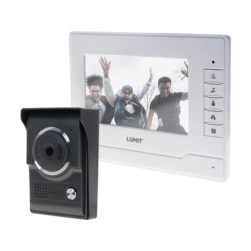 Lumit Videoportero ravel c/monitor a de 7'