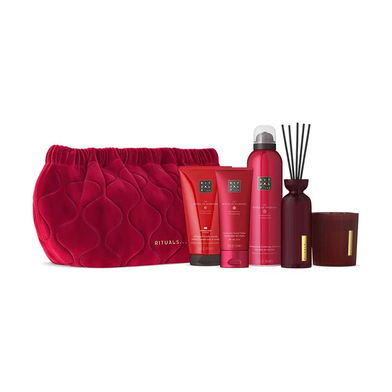 Rituals THE Ritual OF Ayurveda Large Gift SET 5 pz