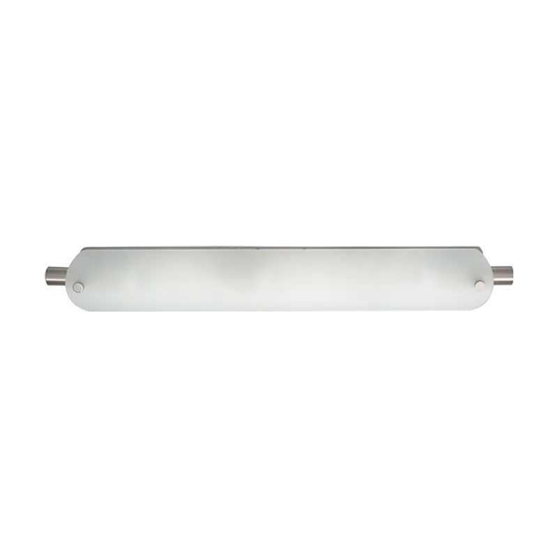 Lumit Aplique bruna grande 4xe14 l.74,5xan.10xal.8cm niquel