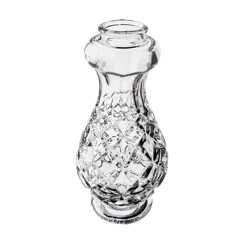 Sar cell Columna de cristal 14xd.6cm taladro