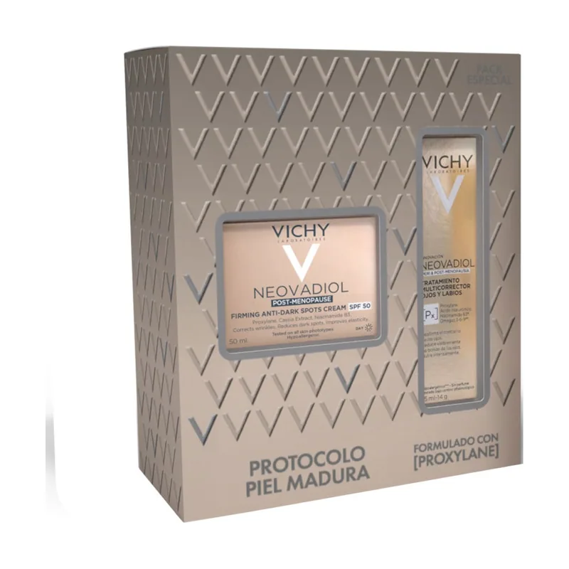 Vichy Neovadiol POST-MENOPAUSIA Crema Estuche 2 pz