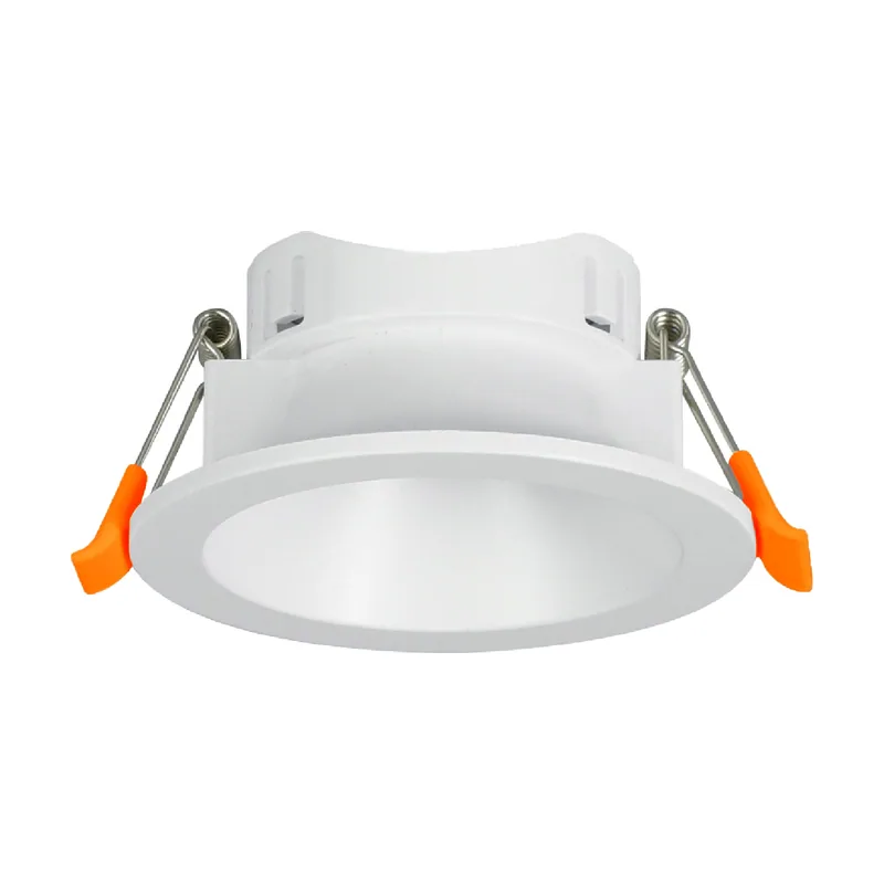 Lumit Aro empotrable oniro abs redondo alt.4 x d.8,3 cm en abs