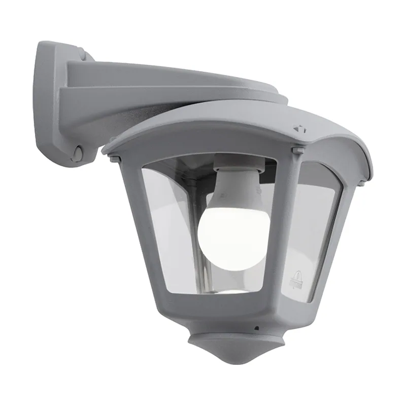 Fumagalli Aplique roby 1xe27 ip55 l.20xan.26xal.27,5cm resina