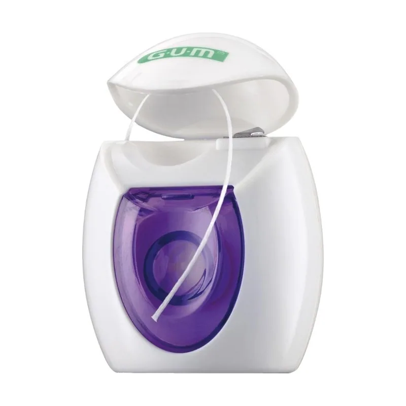 Sunstar Gum Expanding Floss Seda Encerada 30 Metros