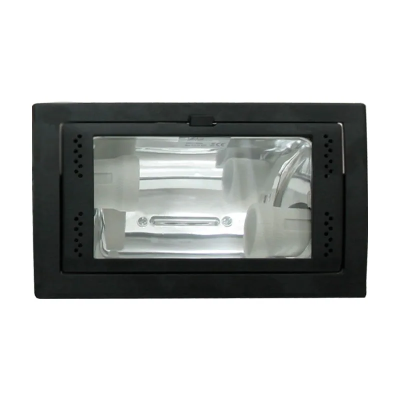 Lumit Downlight empotrable sokar retangular 2xe27 l.23xan.14,5xal.11cm