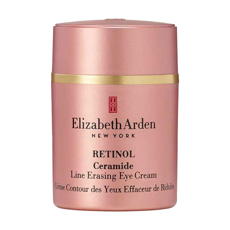 Elizabeth Arden RETINOL CERAMIDE Crema para ojos que borra líneas de expresión 15 ml
