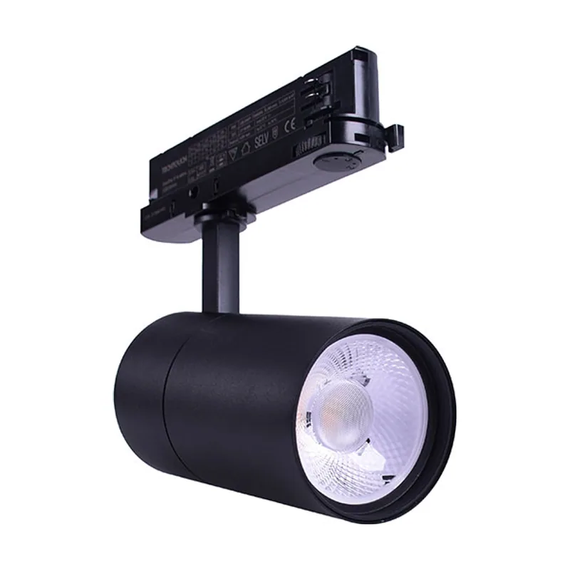 Techtouch Foco para carriles line pro x2 4 hilos