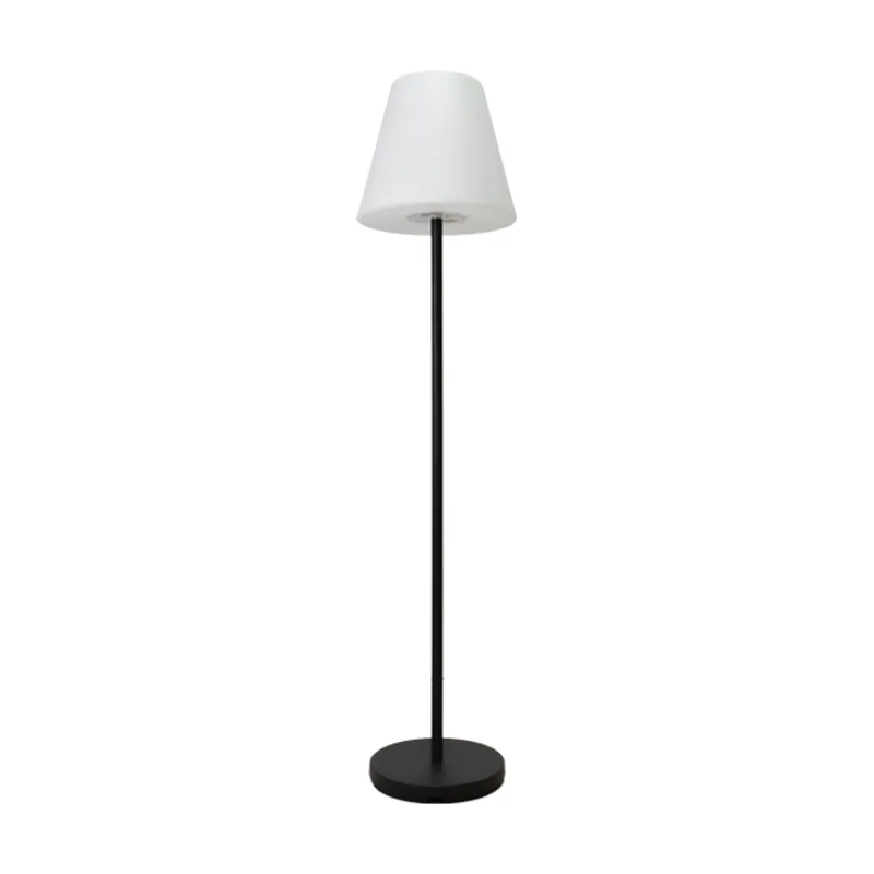 Lumit pie portátil biana con cable usb y mando ip44 1x1w