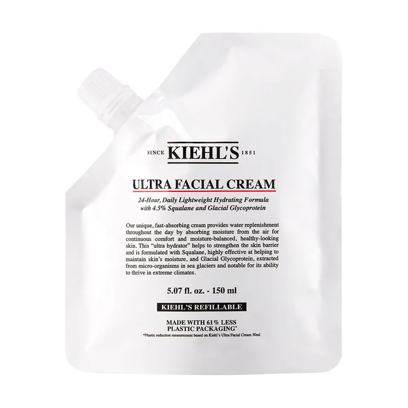 Kiehl's ULTRA FACIAL cream recarga 150 ml