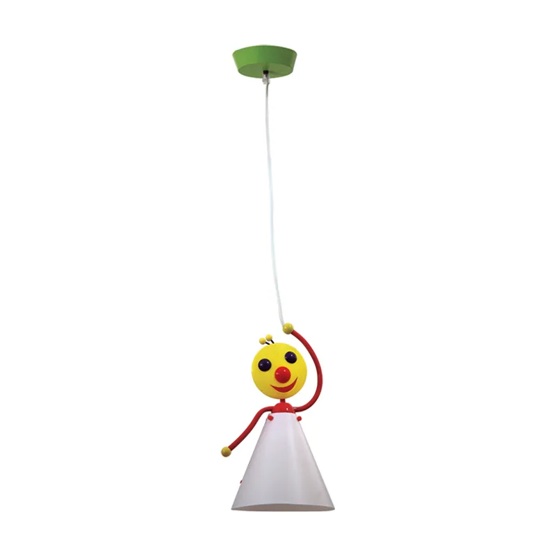 Lumit Colgante smile 1xe14 al.reg.xd.18cm
