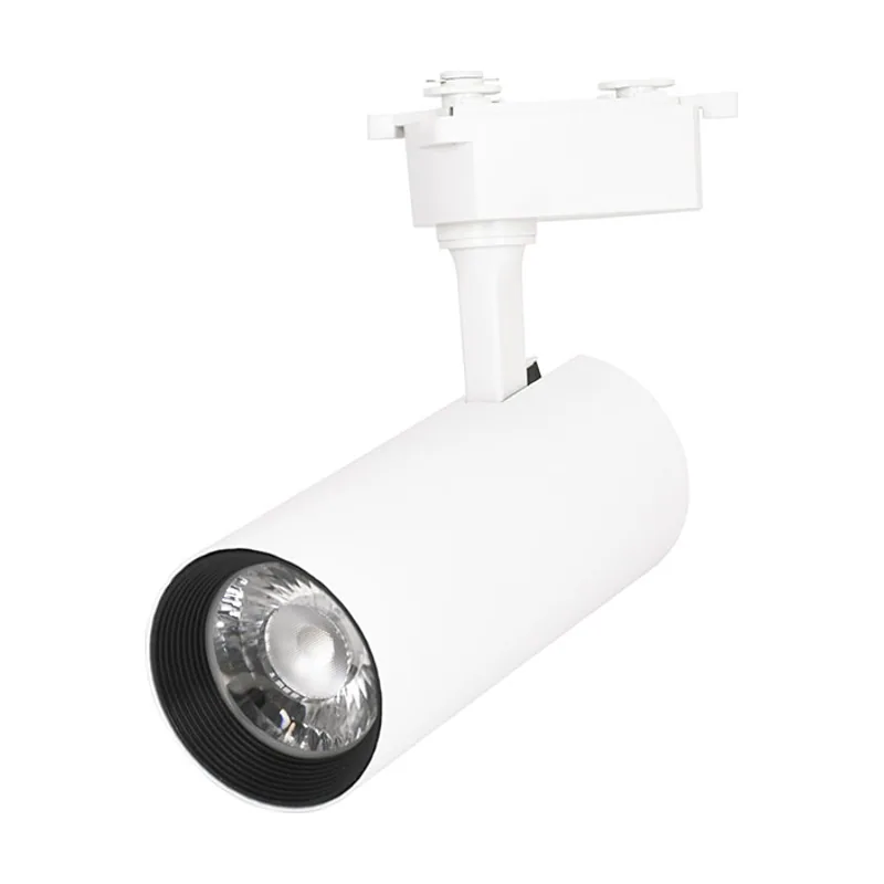 Techtouch Foco para carriles line pro x2 2 hilos