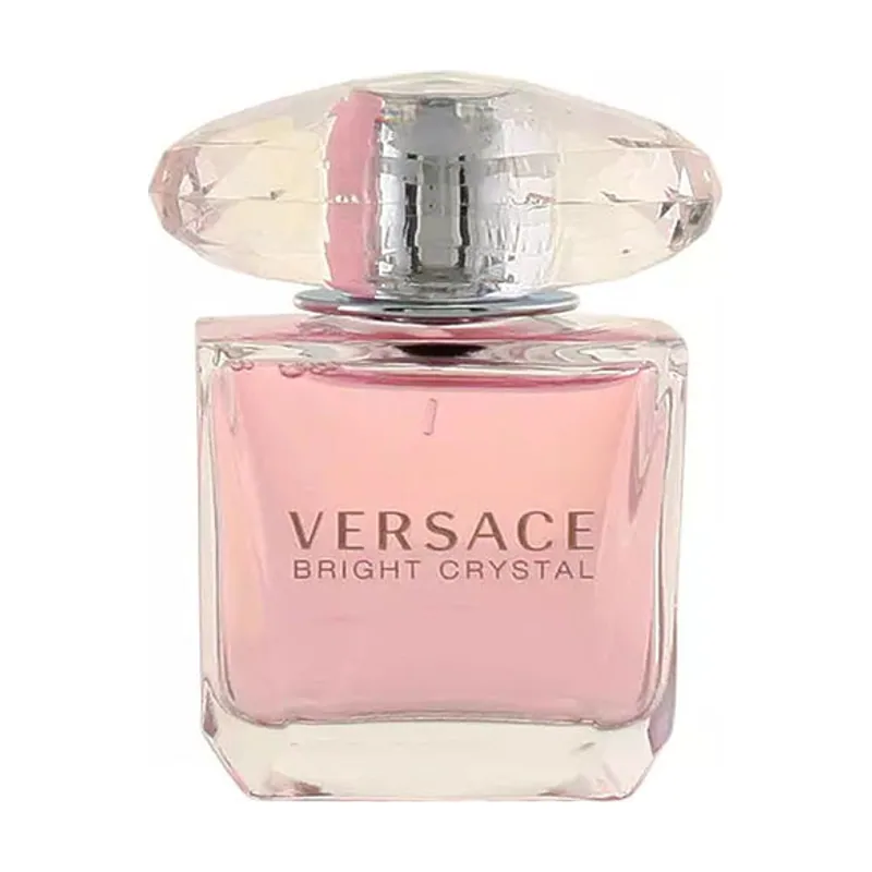 Versace BRIGHT CRYSTAL eau de toilette vaporizador
