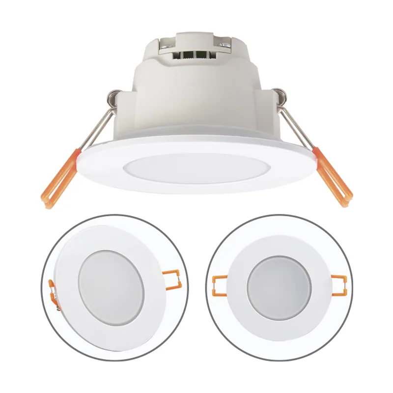 Lumit Downlight empotrable xelim redondo ip65 1x5w