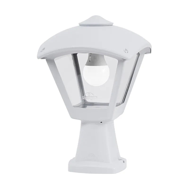Fumagalli Farola dario 1xe27 ip55 l.24xan.24xal.35cm resina