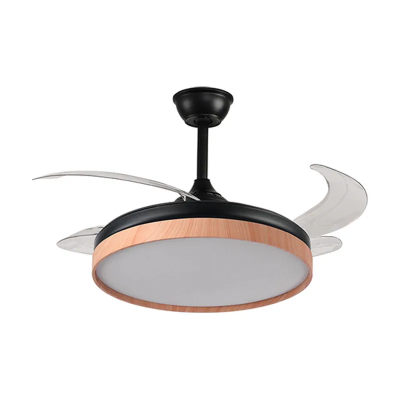 Belair Techo LED Cosmos Mini Interlusa Negro/Haya