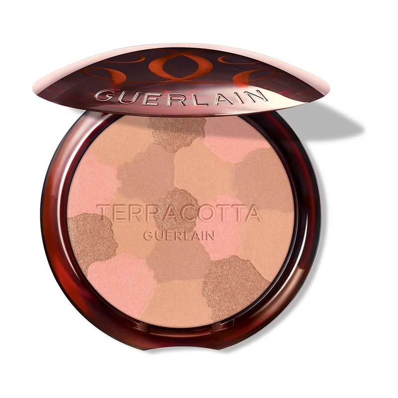 Guerlain TERRACOTTA LIGHT polvos bronceadores ligeros #00-light cool